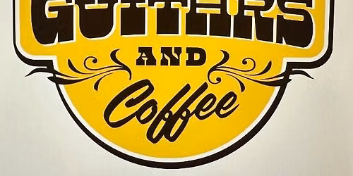 Guitars & Coffee Meetup!
