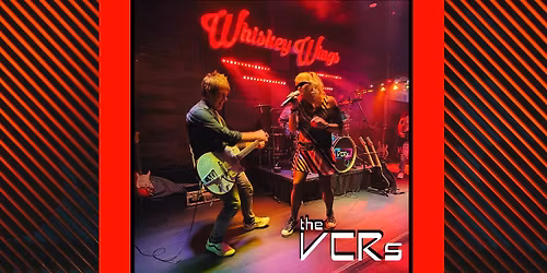 The VCRs are back to ROCK Largo!