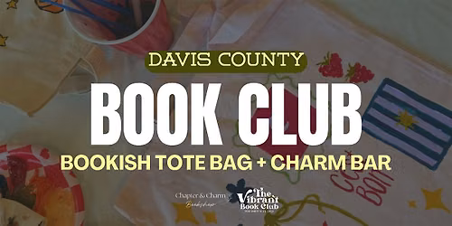 Davis County: September Book Club