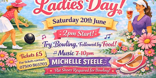 Ladies Day 2026