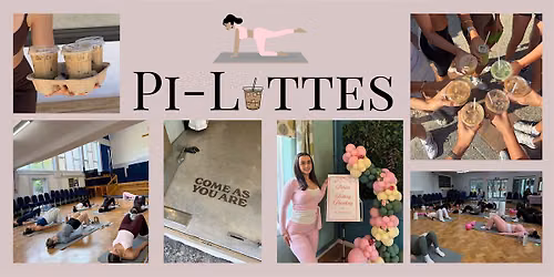 Pilates and Coffee Morning