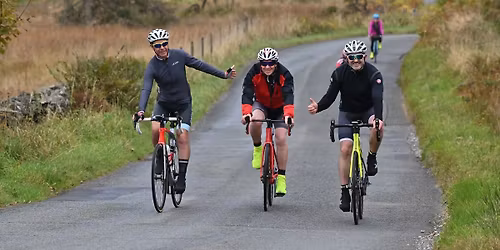 Cumbrian Cracker Cycle Sportive 2025