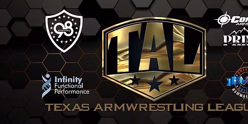 Texas State Armwrestling Championships
