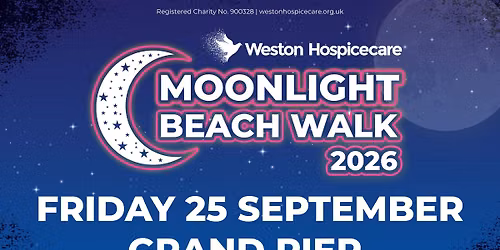 Moonlight Beach Walk 2026