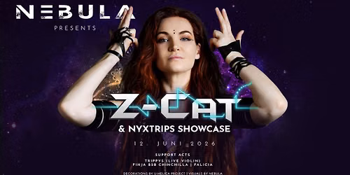 Nebula pres. Z-Cat