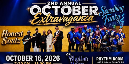 October Extravaganza