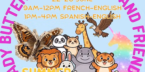 Summer Language Camps