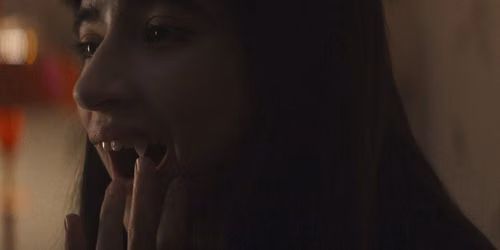 Fang-Tastic Weekend: HUMANIST VAMPIRE SEEKING CONSENTING SUICIDAL PERSON -  We Really Like Her! 