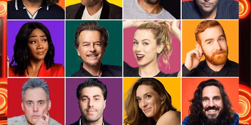 Arsenio Hall at Town Hall New York