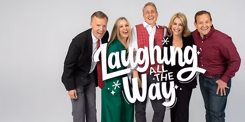 Laughing All The Way: Pocatello, ID