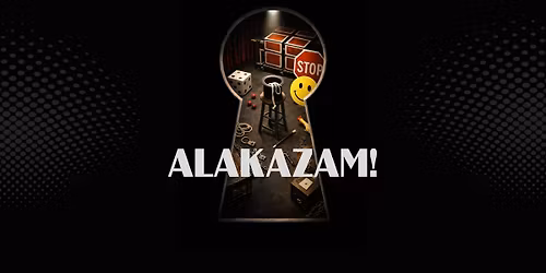 Alakazam! - Figaro B\u0171v\u00e9sz Show - B\u0171v\u00e9szek: Szab\u00f3 Istv\u00e1n \u00e9s Lombos M\u00e1rton