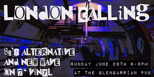 London Calling 