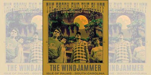 The Brook & The Bluff: The Werewolf Tour w\/ TOUNDS