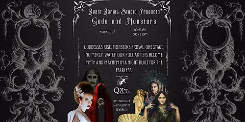 Gods and Monsters