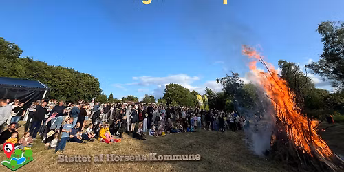 Sankt Hans i Hatting Parken 2026