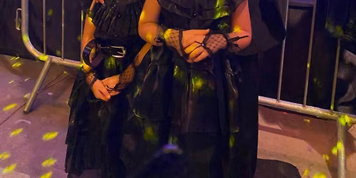 Kreepy Kargo - Halloween Party!