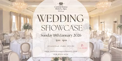 Wedding Showcase - Perfect Bliss