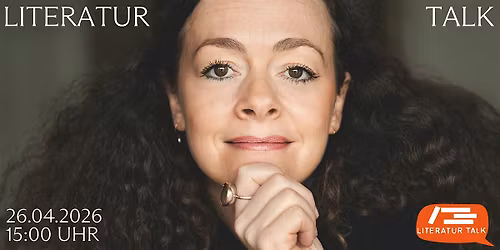 Literatur Talk mit Shelly Kupferberg