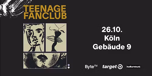 TEENAGE FANCLUB - K\u00f6ln, Geb\u00e4ude 9