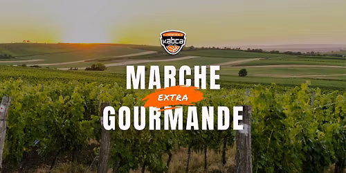 Marche gourmande de Kaysersberg 2026