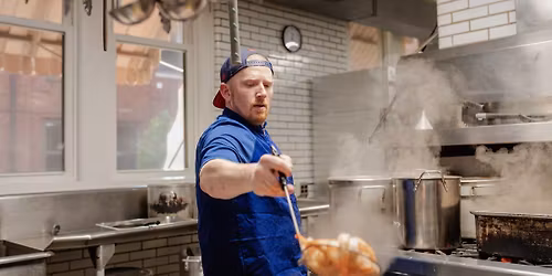 Shrimp Boil Fundraiser 