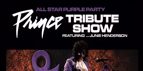 All Star Purple Party at the Hamilton 