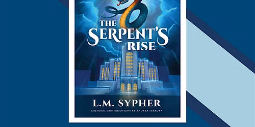 Indie Author Meet and Greet: L. M. Sypher