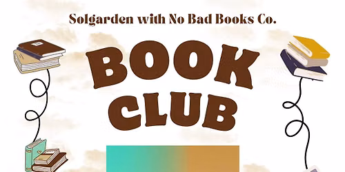 No Bad Books Co. Yesteryear Book Club