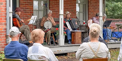 Music on the Porch