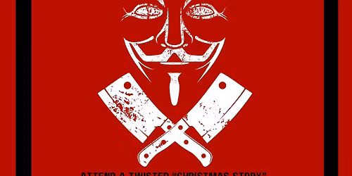 A Twisted Christmas Story - Murder Mystery Dinner