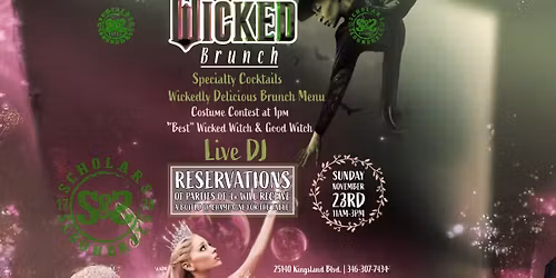 Wicked Brunch!