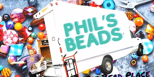 Phil's Beads & Treasures Trunk Show