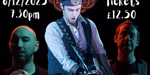 The James Clode Band play The Muse