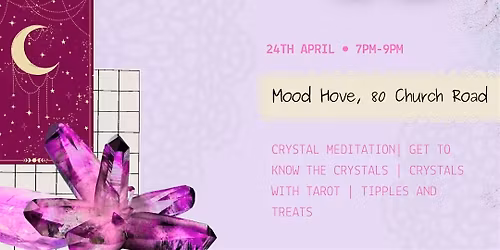Crystal Meditation Evening