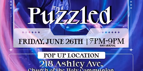 Ecstatic Dance feat. DJ Puzzled