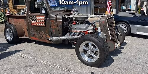 October Tucker Cruise In