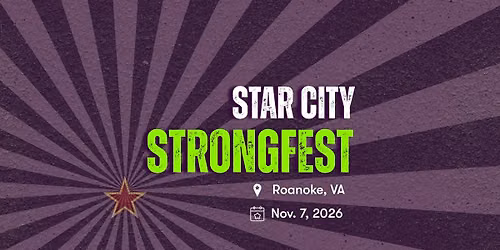 4th Annual Star City StrongFest