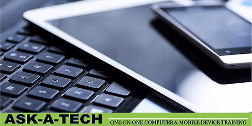 Ask a Tech