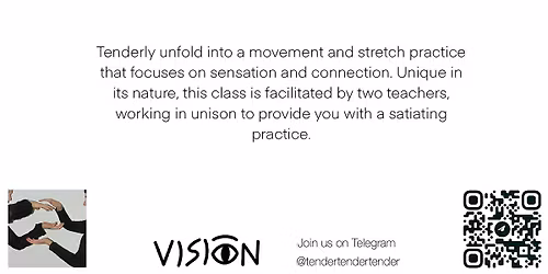 Tender (Pilates + Assisted Stretching)