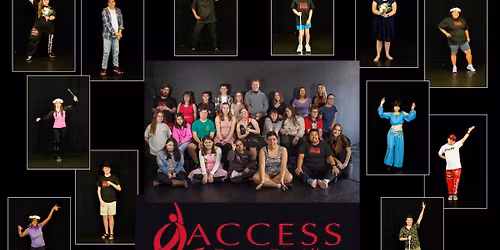 Disco at the Capitol Performance