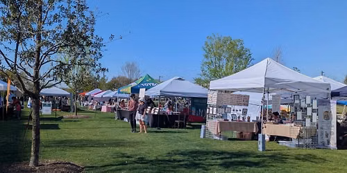 Shop Local Vendor Markets: Presented by Comerica Bank