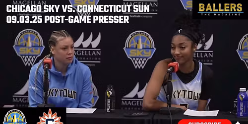 Chicago Sky at Connecticut Sun at Mohegan Sun Arena-CT