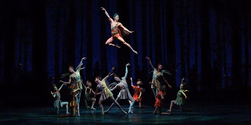 A Midsummer Night's Dream