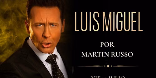 Tributo al Sol - Tributo a Luis Miguel