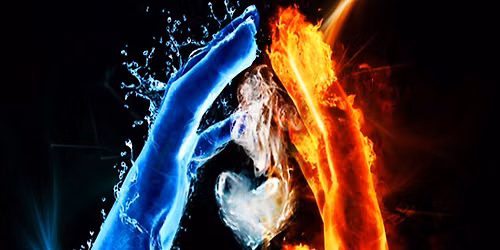Fire and Ice