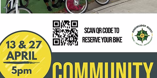 Community Bike Ride