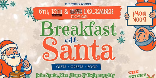Breakfast with Santa