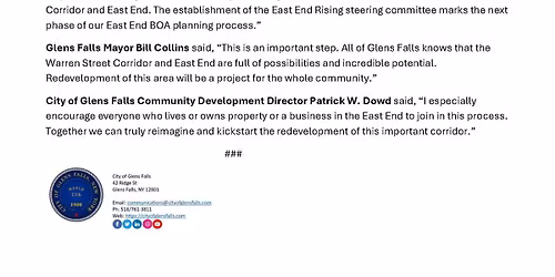 East End Rising Public Meeting