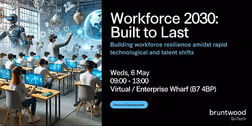 Workforce 2030: Built to Last