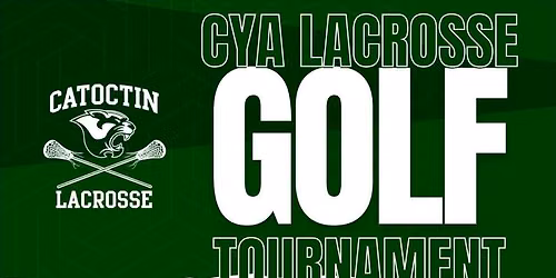 CYA Golf Tournament